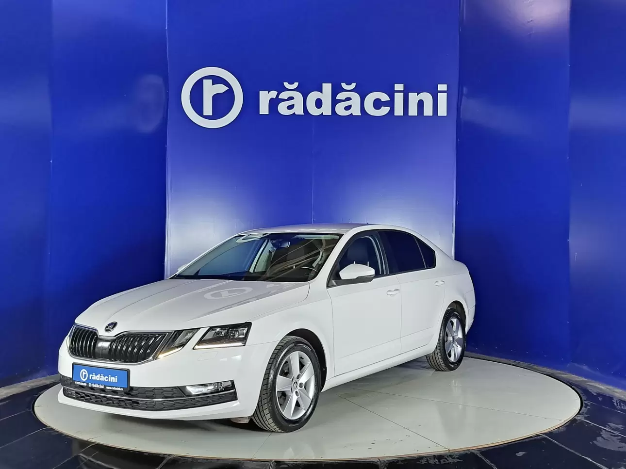 SKODA OCTAVIA Sedan 2019