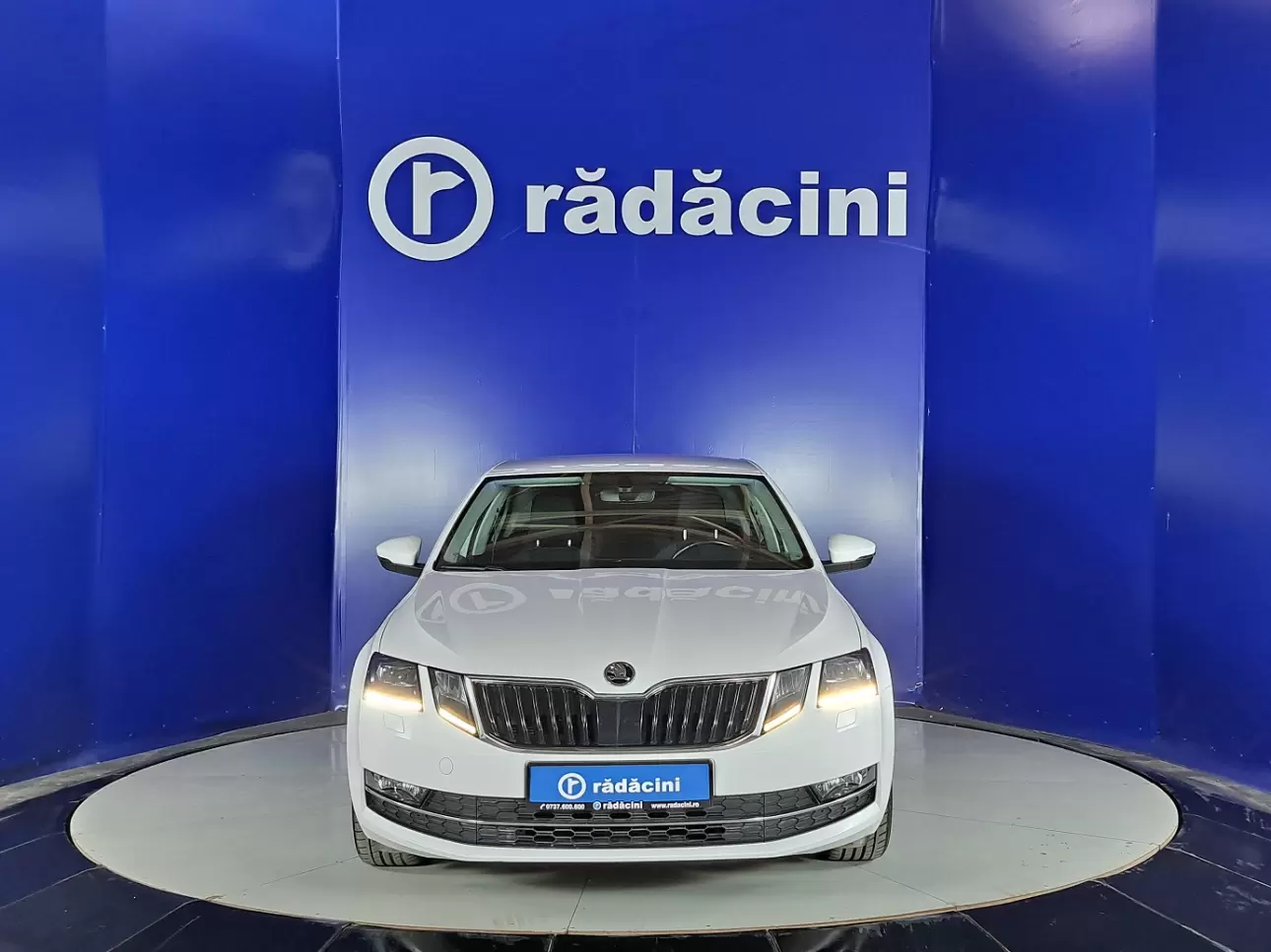 SKODA OCTAVIA Sedan 2019