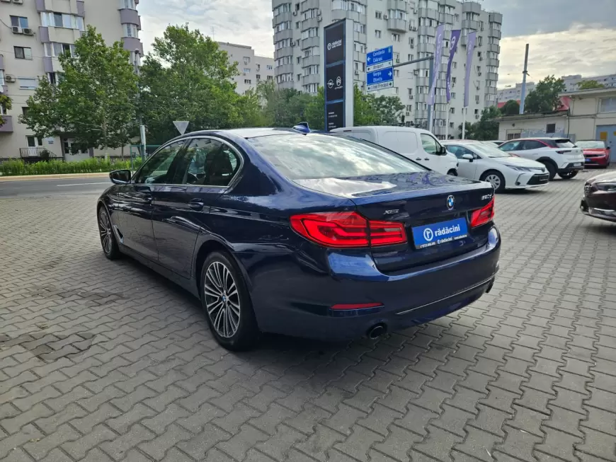 BMW 520d xDrive SPORT LINE 2.0D 190HP AT 2019