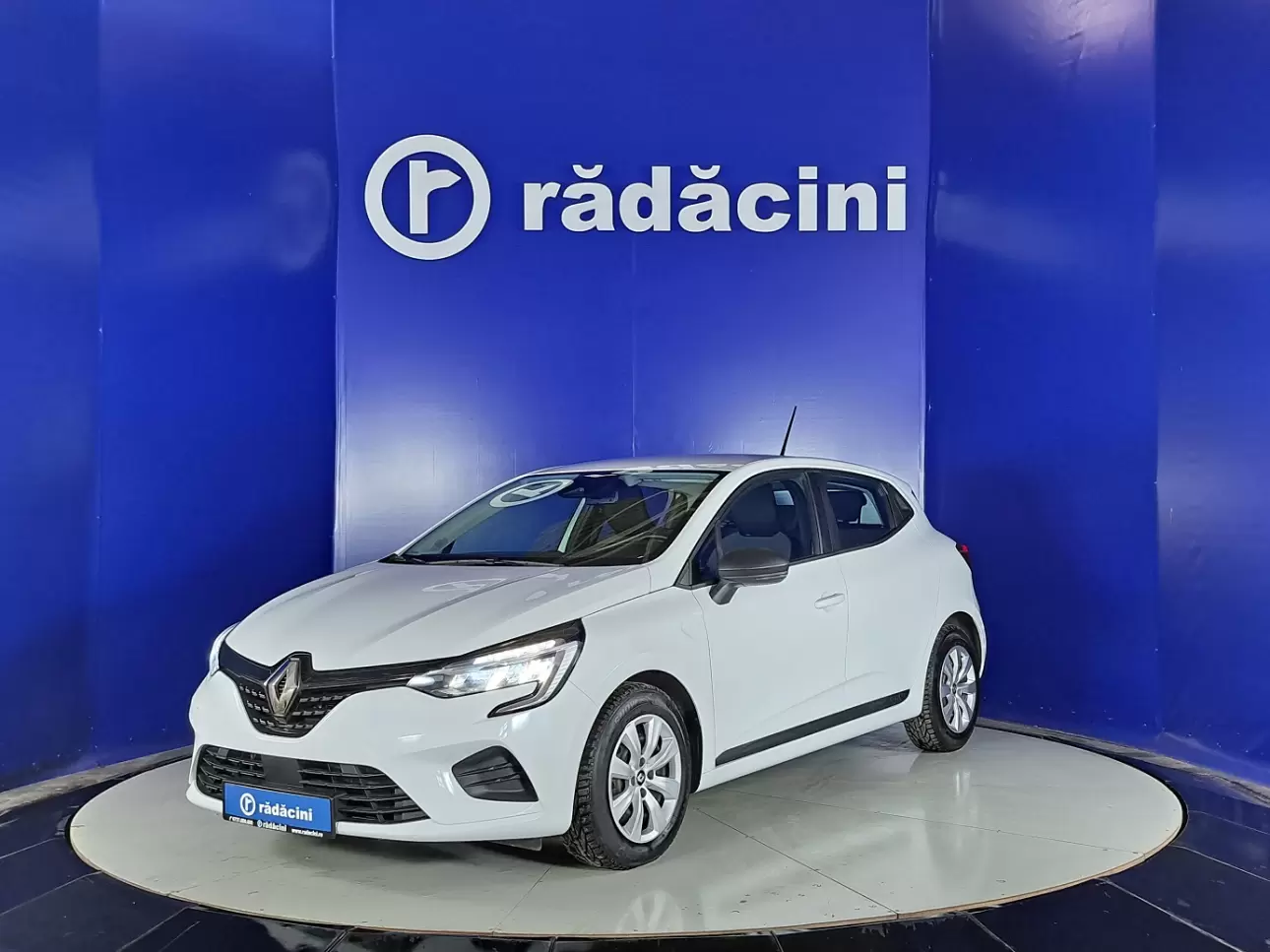 RENAULT CLIO Hatchback 2021