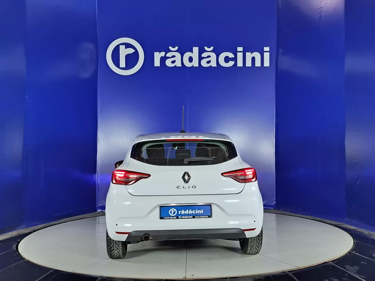 RENAULT CLIO Hatchback 2021