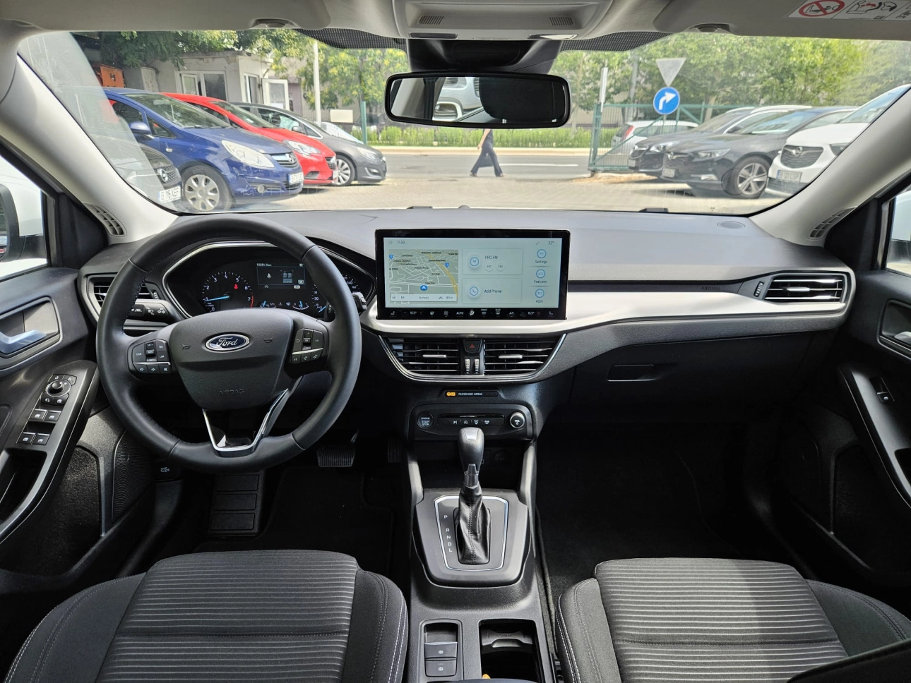 FORD FOCUS HB 1.0 ECOBOOST MHEV 125CP TITANIUM AT7 2022