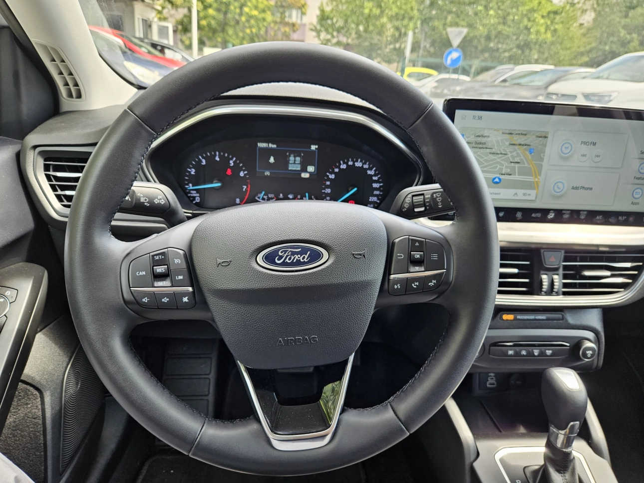 FORD FOCUS HB 1.0 ECOBOOST MHEV 125CP TITANIUM AT7 2022