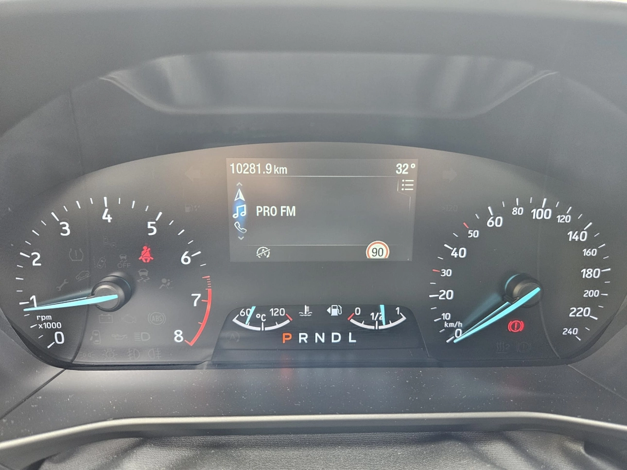 FORD FOCUS HB 1.0 ECOBOOST MHEV 125CP TITANIUM AT7 2022