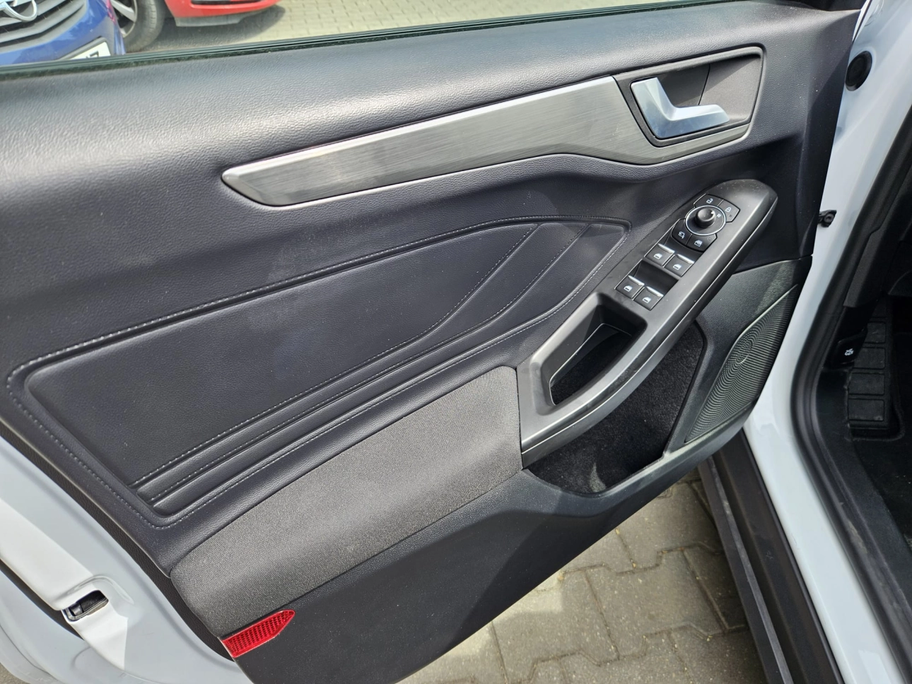 FORD FOCUS HB 1.0 ECOBOOST MHEV 125CP TITANIUM AT7 2022