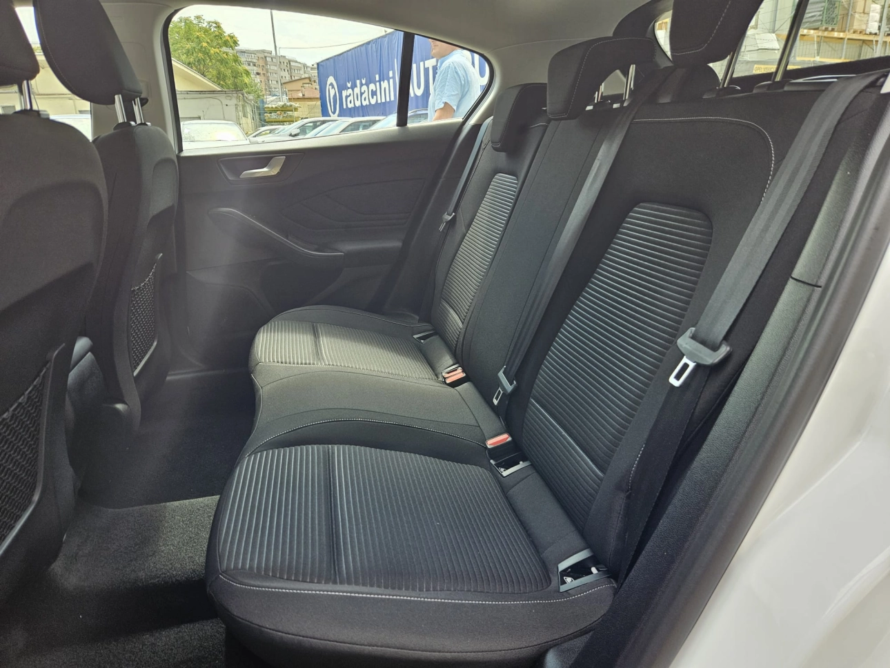 FORD FOCUS HB 1.0 ECOBOOST MHEV 125CP TITANIUM AT7 2022