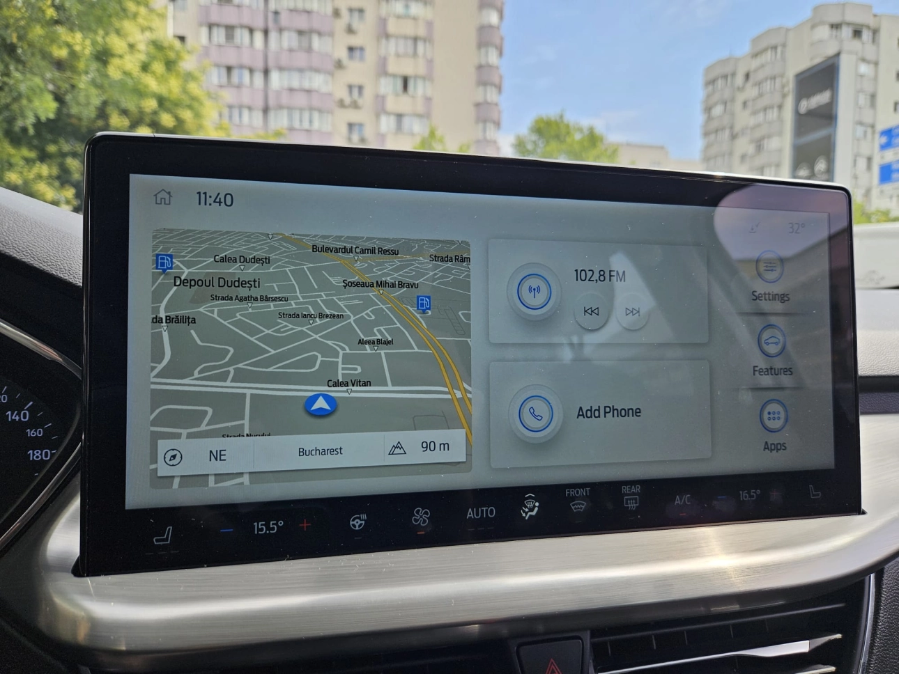 FORD FOCUS HB 1.0 ECOBOOST MHEV 125CP TITANIUM AT7 2022