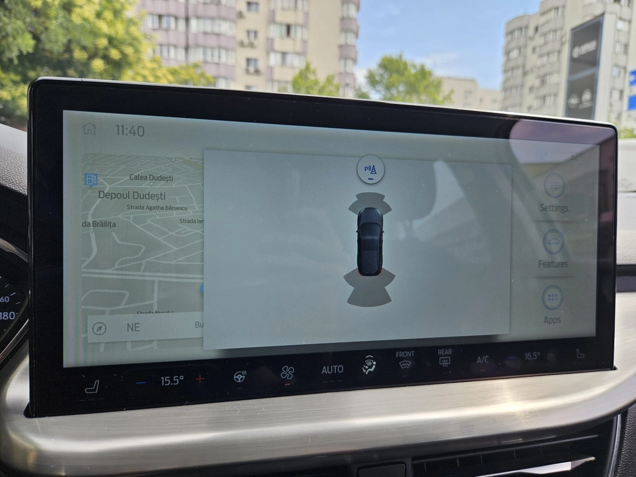 FORD FOCUS HB 1.0 ECOBOOST MHEV 125CP TITANIUM AT7 2022