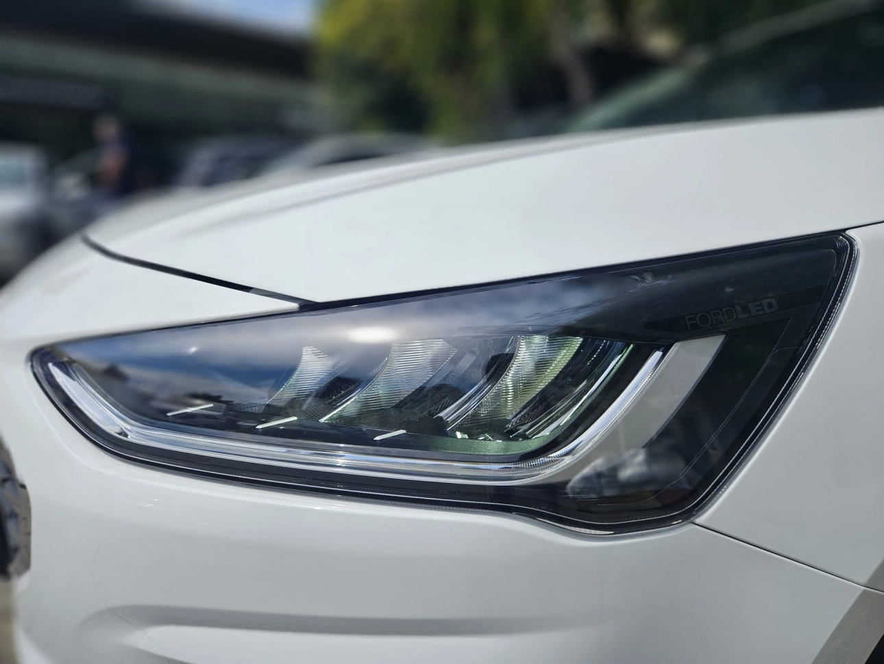 FORD FOCUS HB 1.0 ECOBOOST MHEV 125CP TITANIUM AT7 2022