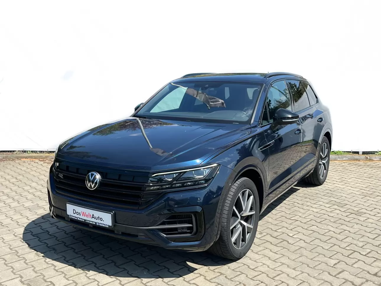 Volkswagen Touareg SUV 2022