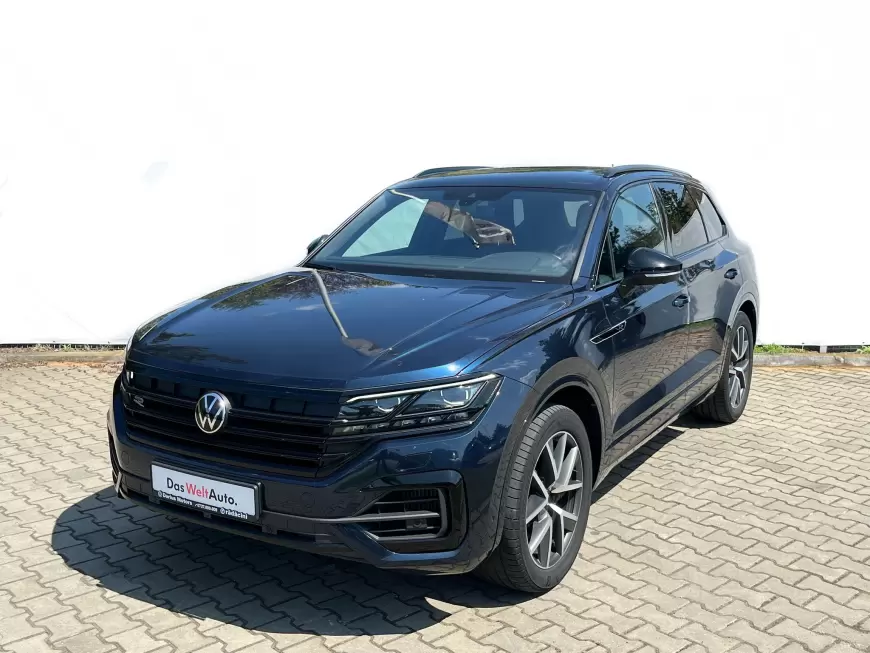 Volkswagen Touareg SUV 2022
