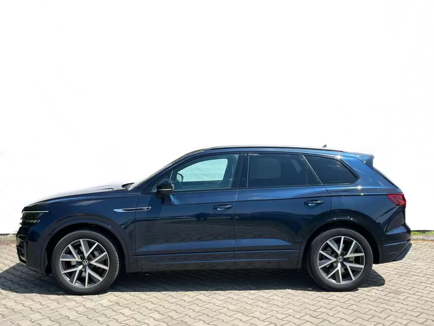 Volkswagen Touareg SUV 2022