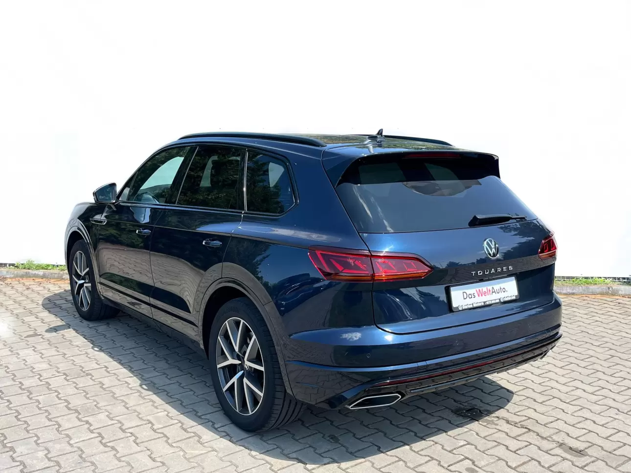 Volkswagen Touareg SUV 2022
