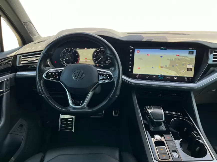 Volkswagen Touareg SUV 2022