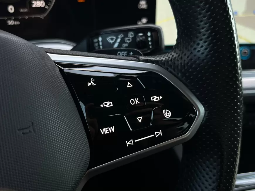 Volkswagen Touareg SUV 2022