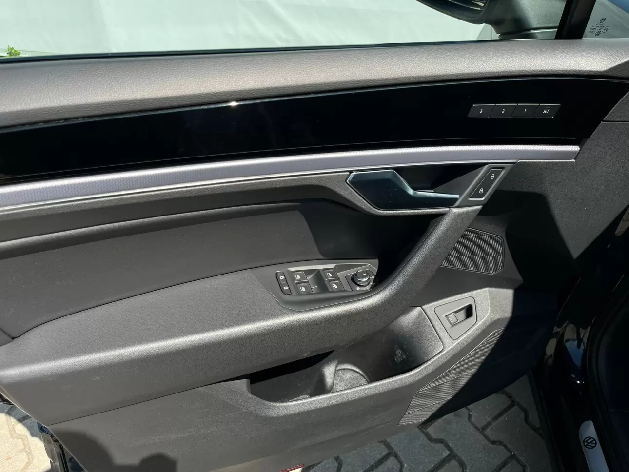 Volkswagen Touareg SUV 2022