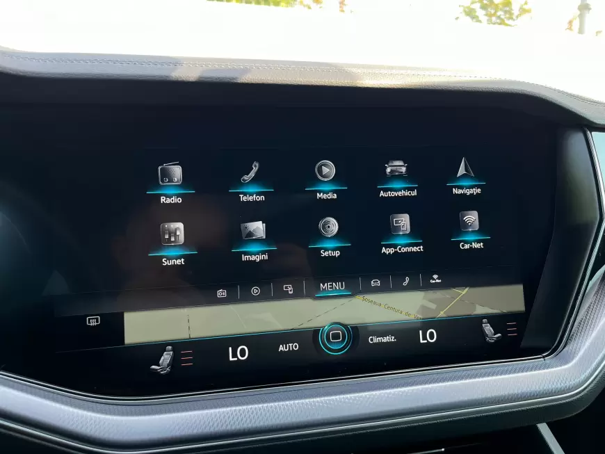 Volkswagen Touareg SUV 2022