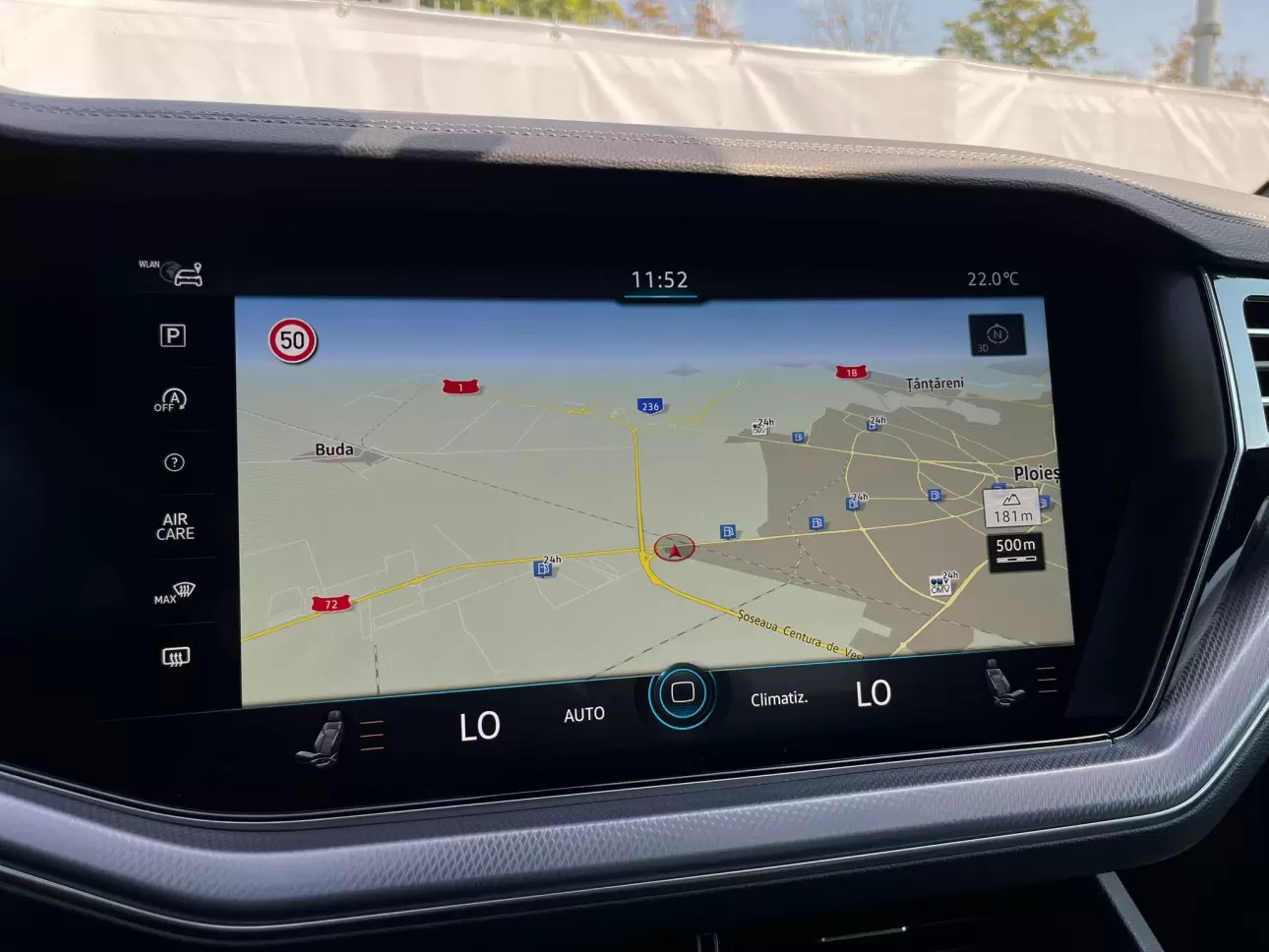 Volkswagen Touareg SUV 2022