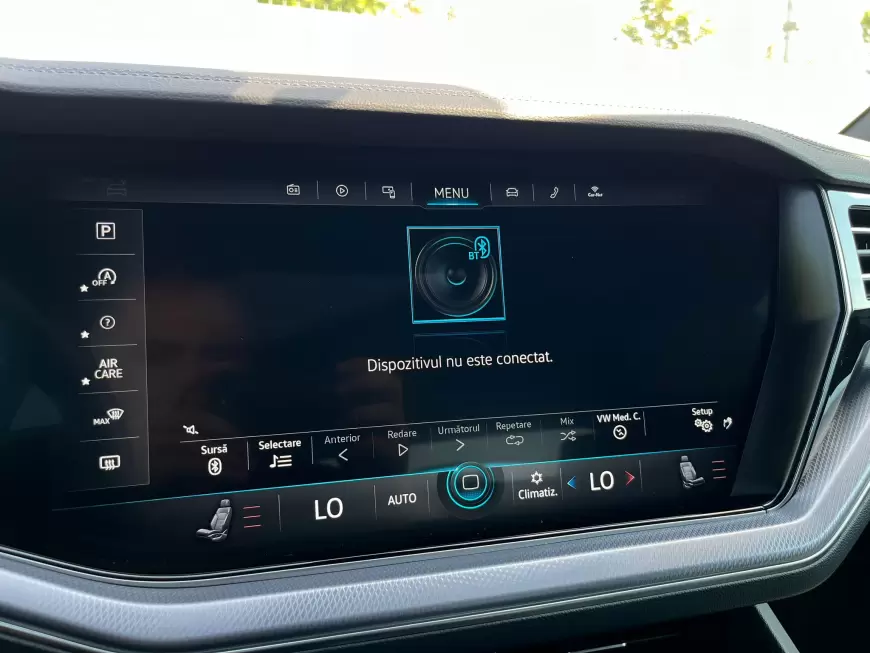 Volkswagen Touareg SUV 2022