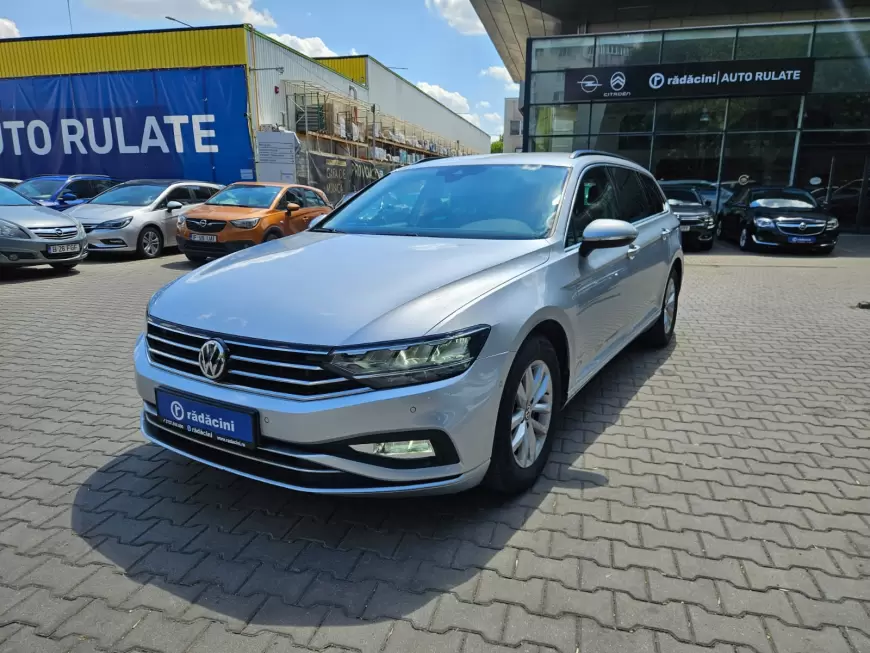 VOLKSWAGEN PASSAT VARIANT 2.0 TDI 150CP DSG COMFORTLINE 2020