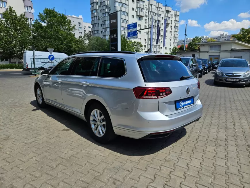 VOLKSWAGEN PASSAT VARIANT 2.0 TDI 150CP DSG COMFORTLINE 2020