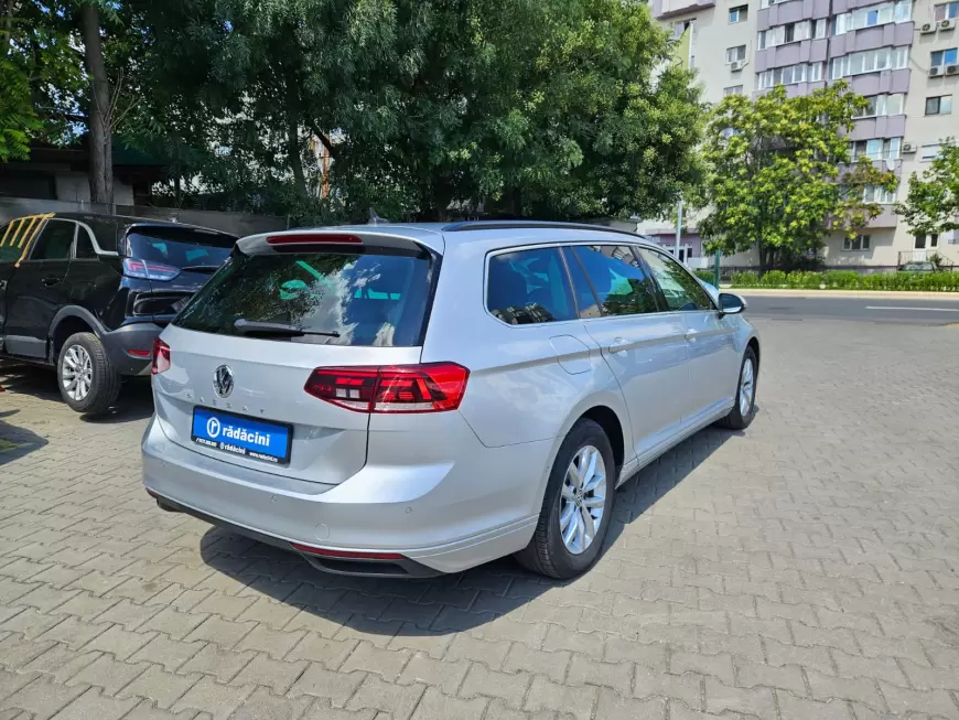 VOLKSWAGEN PASSAT VARIANT 2.0 TDI 150CP DSG COMFORTLINE 2020