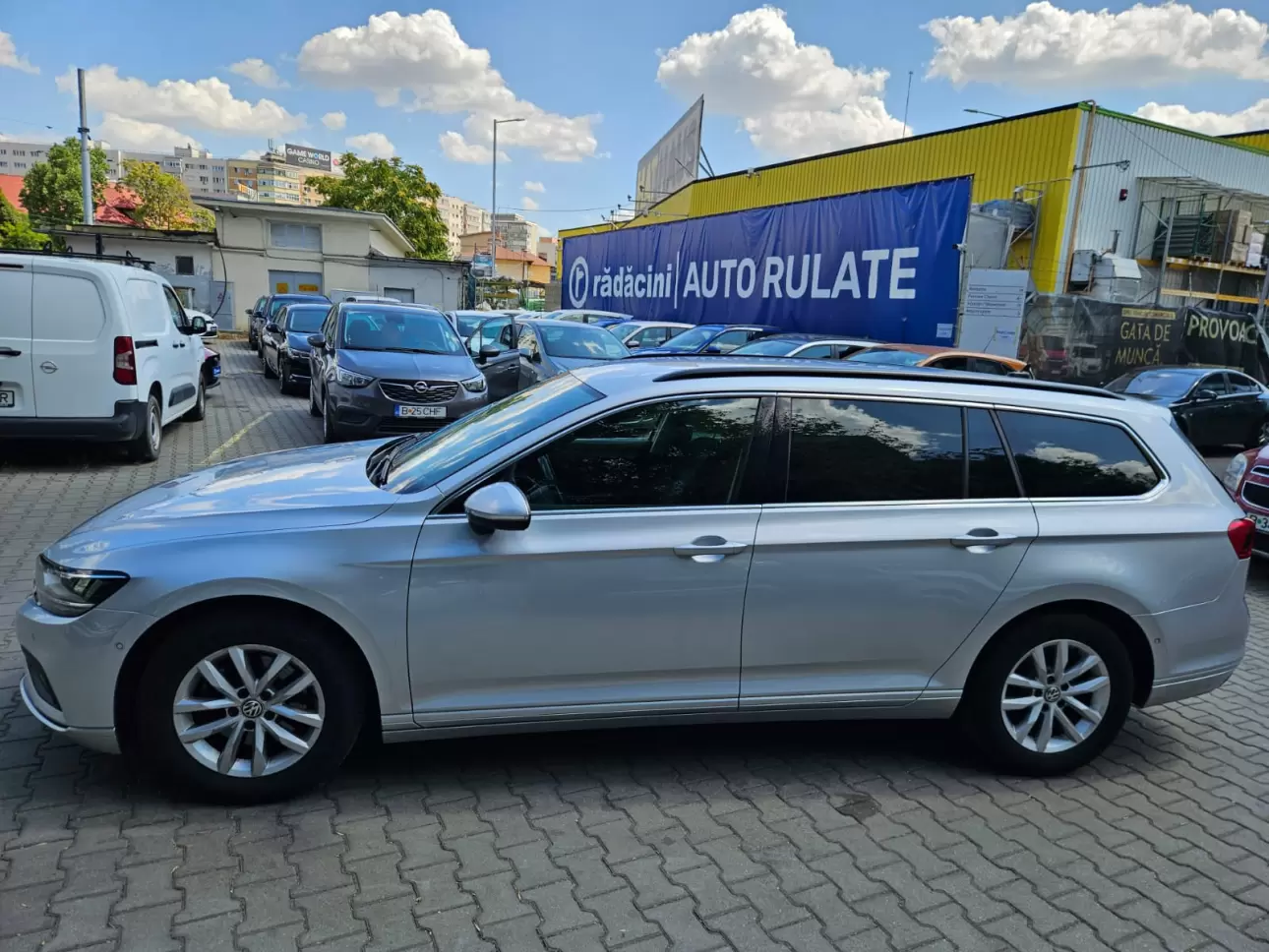 VOLKSWAGEN PASSAT VARIANT 2.0 TDI 150CP DSG COMFORTLINE 2020