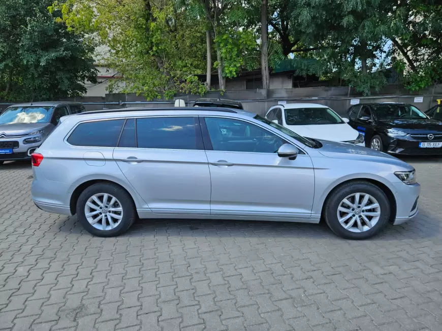 VOLKSWAGEN PASSAT VARIANT 2.0 TDI 150CP DSG COMFORTLINE 2020