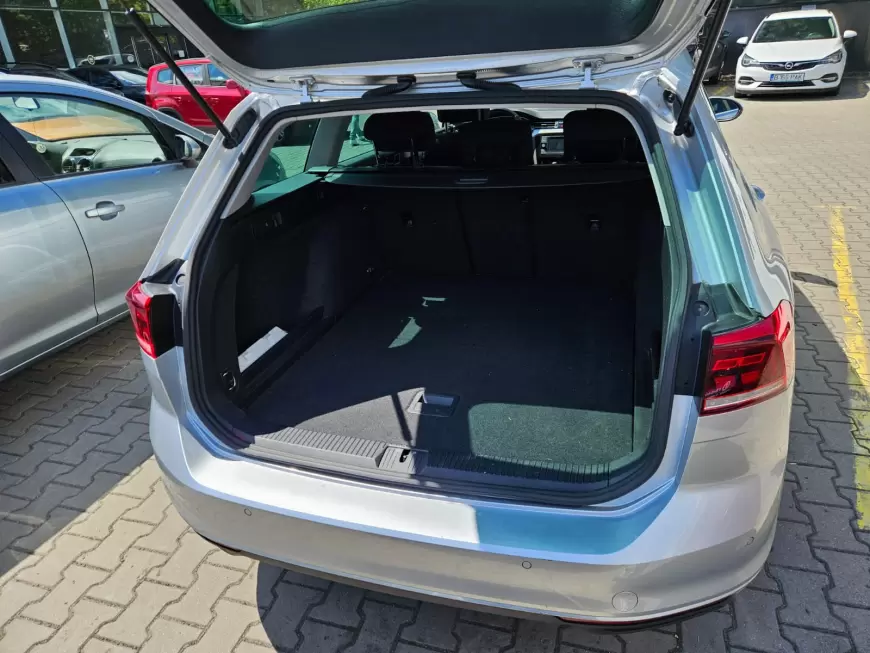 VOLKSWAGEN PASSAT VARIANT 2.0 TDI 150CP DSG COMFORTLINE 2020