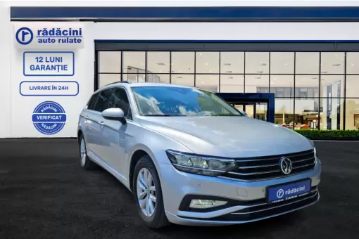 Volkswagen-Passat Variant 2.0 TDI-Break-2020-2.0-Automata