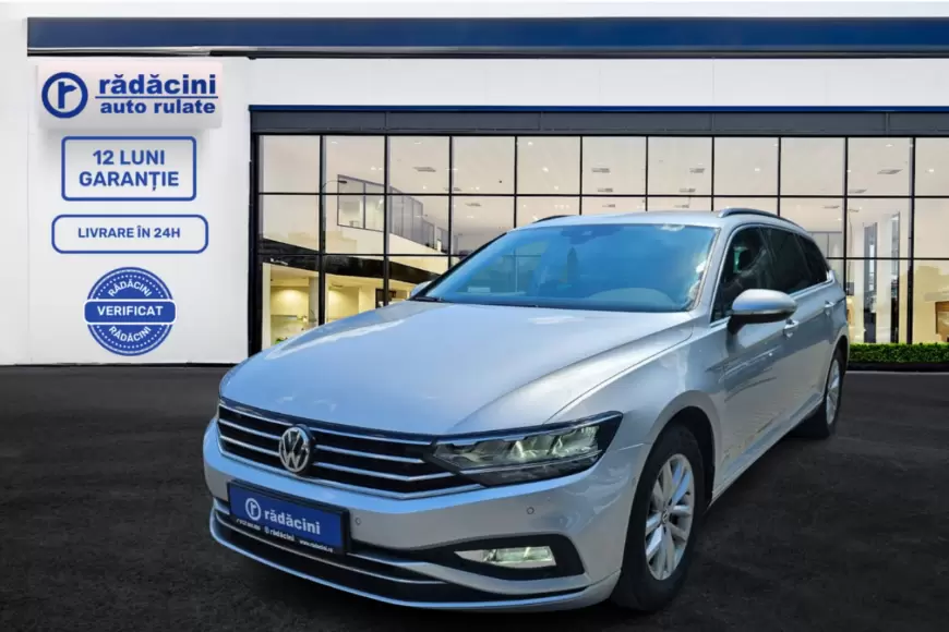 VOLKSWAGEN PASSAT VARIANT 2.0 TDI 150CP DSG COMFORTLINE 2020