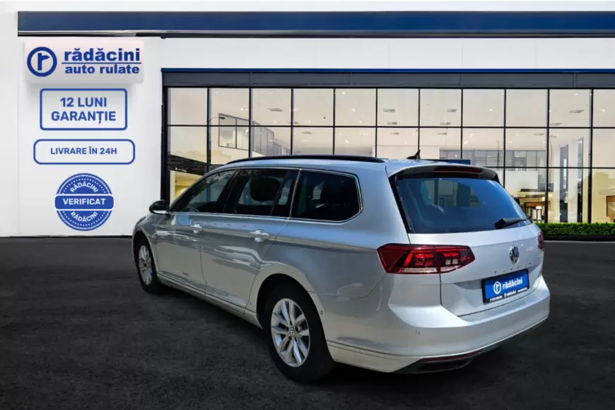 VOLKSWAGEN PASSAT VARIANT 2.0 TDI 150CP DSG COMFORTLINE 2020