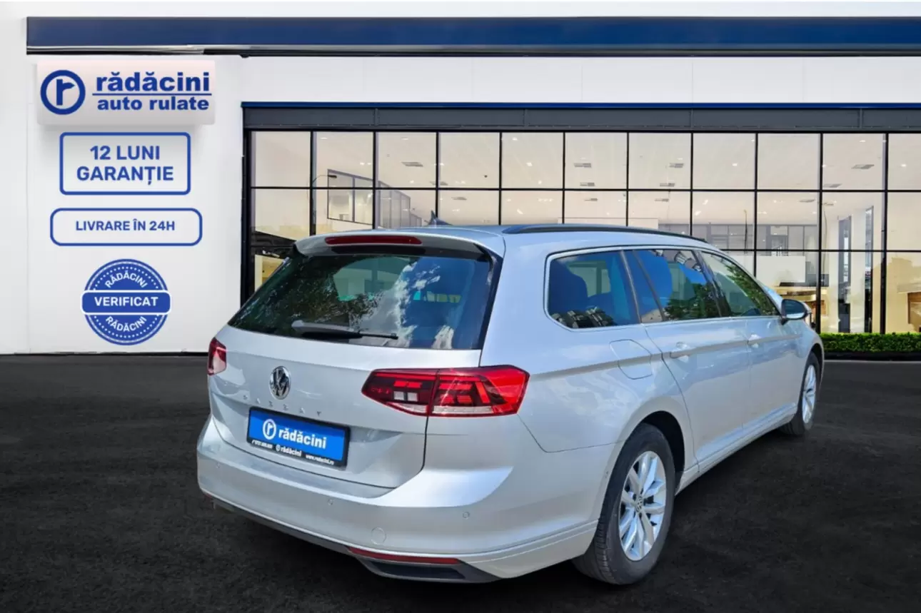 VOLKSWAGEN PASSAT VARIANT 2.0 TDI 150CP DSG COMFORTLINE 2020