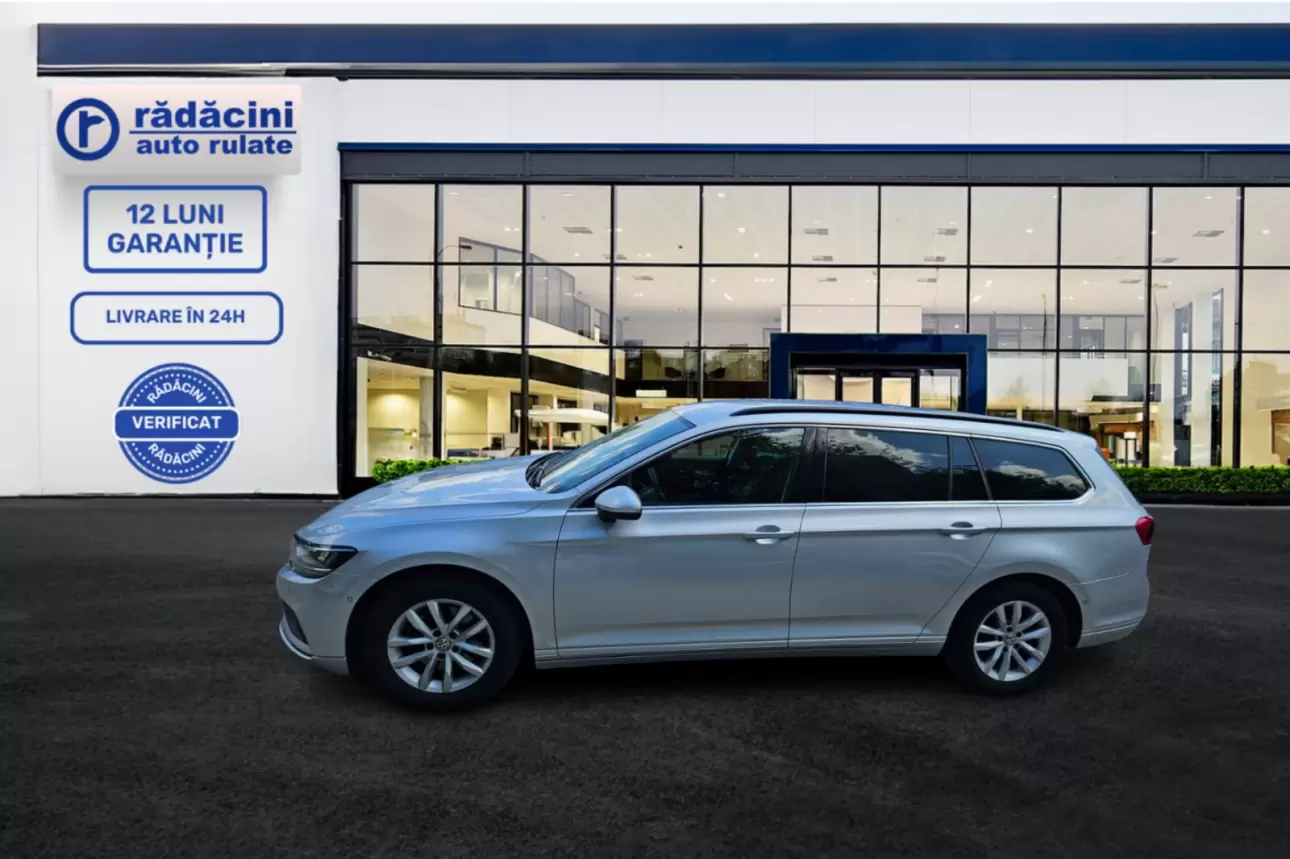 VOLKSWAGEN PASSAT VARIANT 2.0 TDI 150CP DSG COMFORTLINE 2020