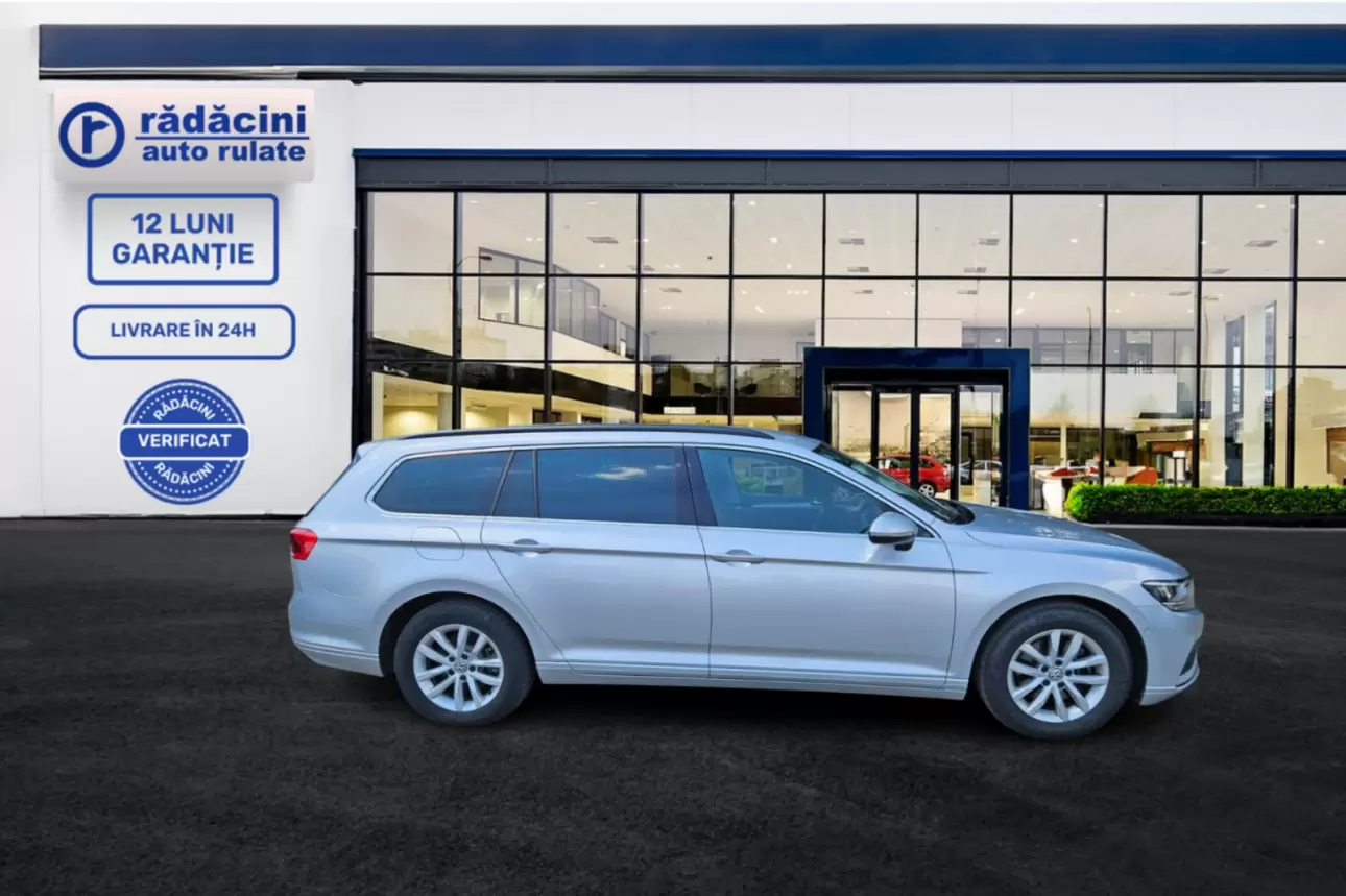 VOLKSWAGEN PASSAT VARIANT 2.0 TDI 150CP DSG COMFORTLINE 2020