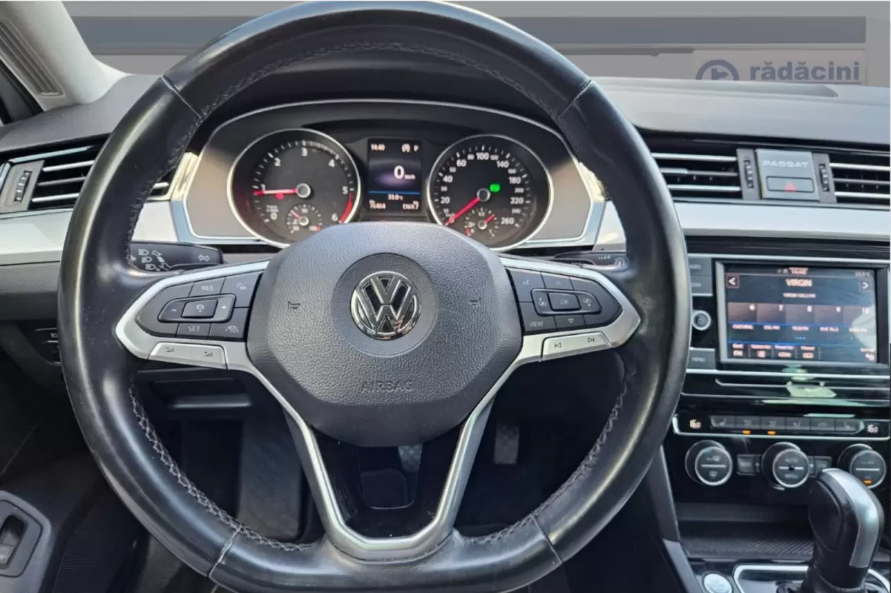 VOLKSWAGEN PASSAT VARIANT 2.0 TDI 150CP DSG COMFORTLINE 2020