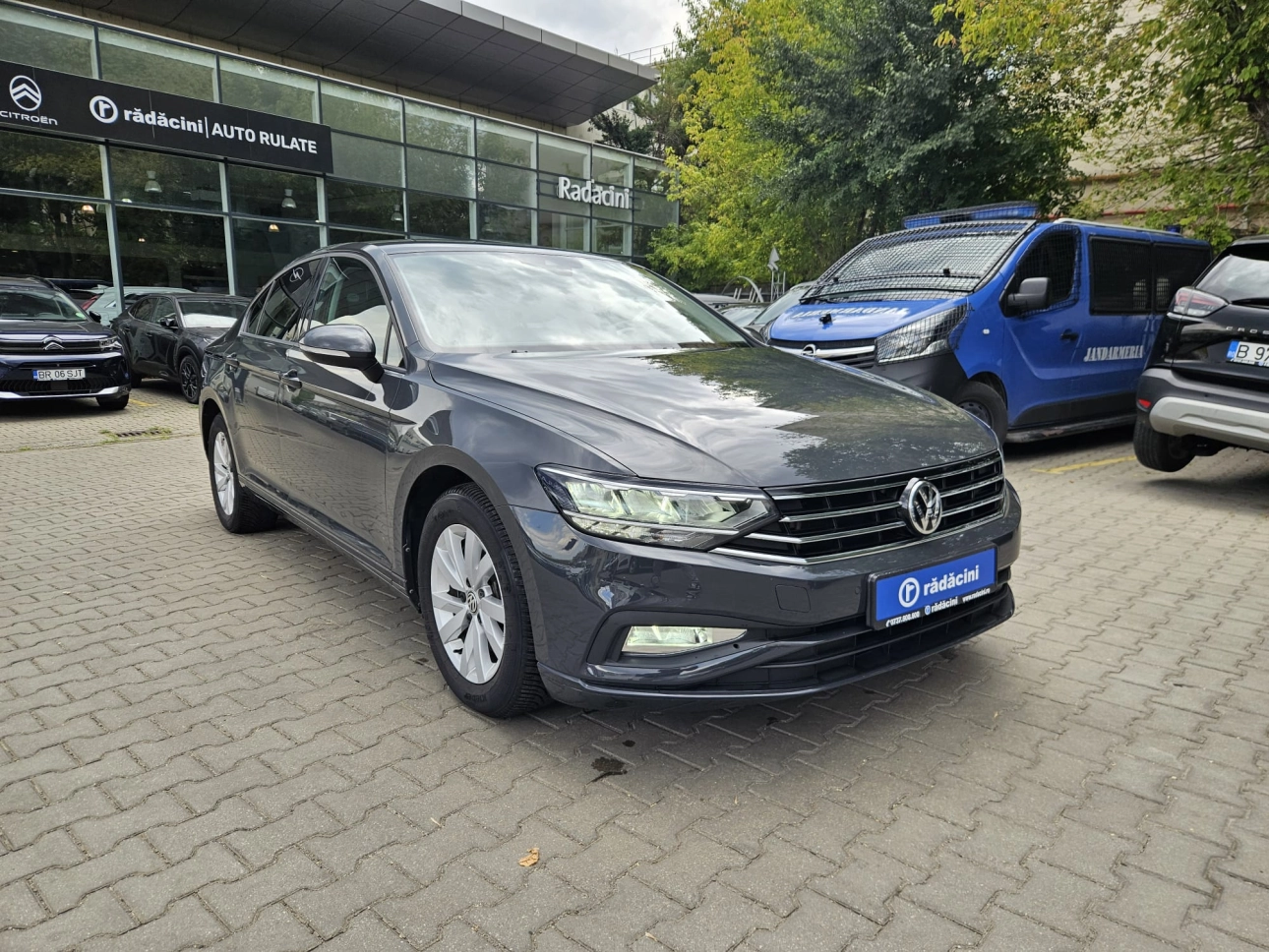 VOLKSWAGEN PASSAT 1.5 TSI ACT 150 CP MT6 ADVANCE 2020