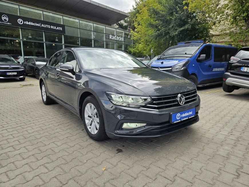 VOLKSWAGEN PASSAT 1.5 TSI ACT 150 CP MT6 ADVANCE 2020