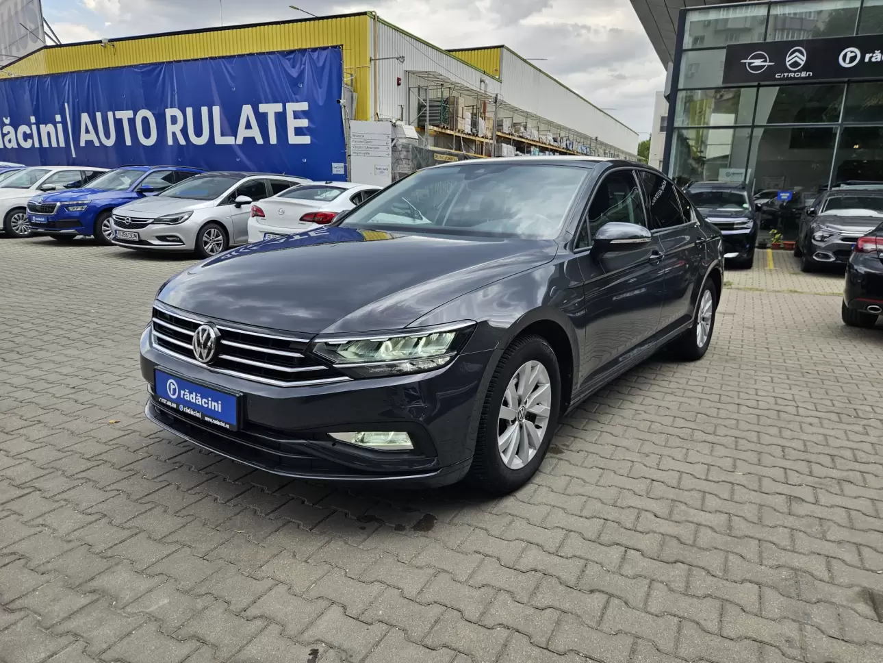 VOLKSWAGEN PASSAT 1.5 TSI ACT 150 CP MT6 ADVANCE 2020