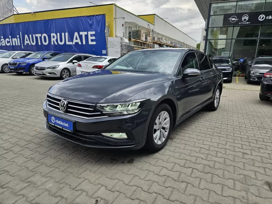 VOLKSWAGEN PASSAT 1.5 TSI ACT 150 CP MT6 ADVANCE 2020