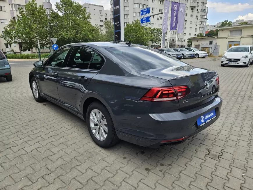 VOLKSWAGEN PASSAT 1.5 TSI ACT 150 CP MT6 ADVANCE 2020