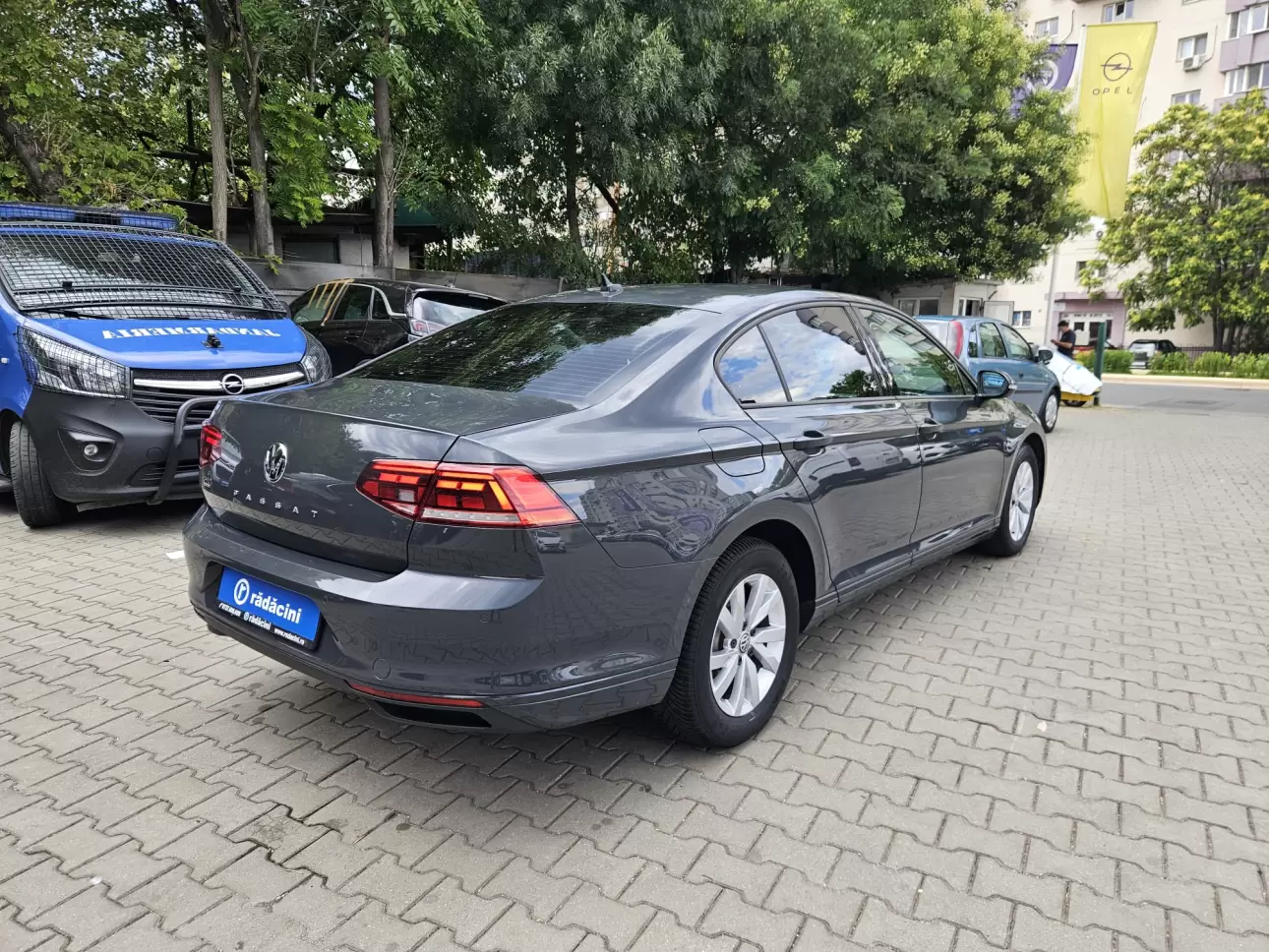 VOLKSWAGEN PASSAT 1.5 TSI ACT 150 CP MT6 ADVANCE 2020