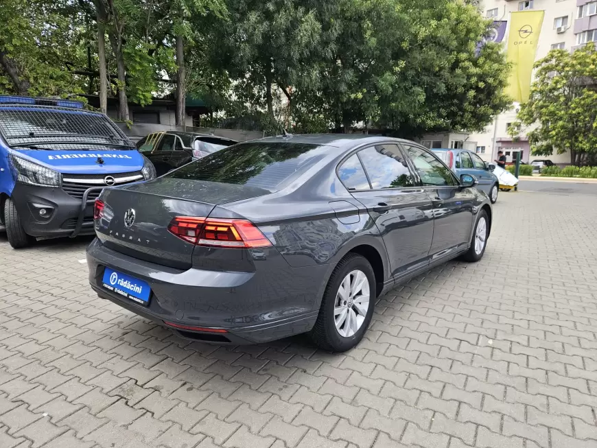 VOLKSWAGEN PASSAT 1.5 TSI ACT 150 CP MT6 ADVANCE 2020