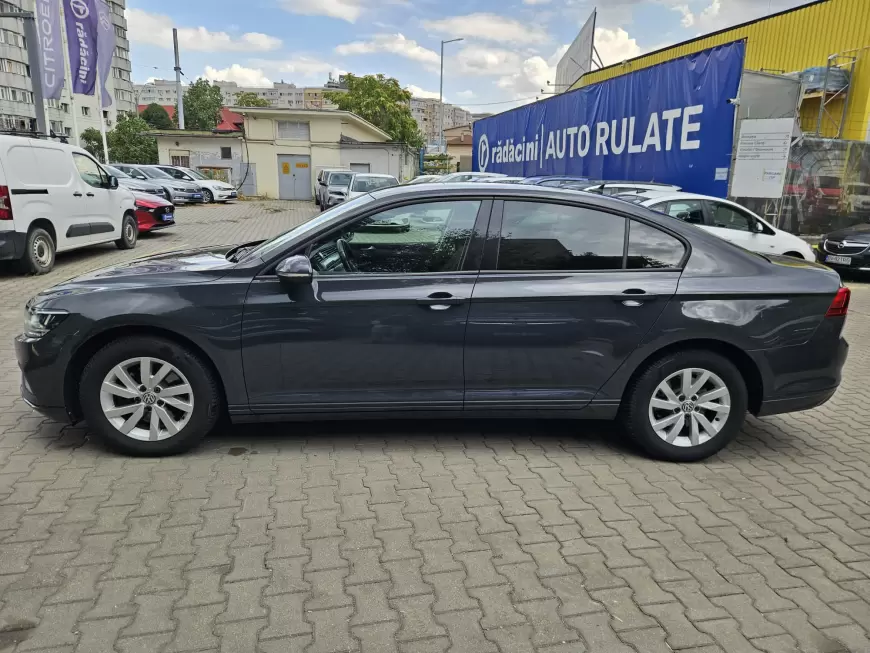 VOLKSWAGEN PASSAT 1.5 TSI ACT 150 CP MT6 ADVANCE 2020