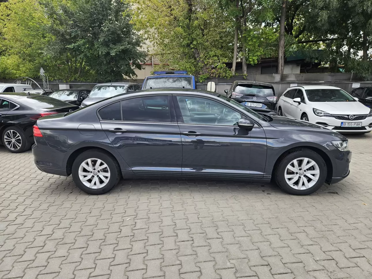 VOLKSWAGEN PASSAT 1.5 TSI ACT 150 CP MT6 ADVANCE 2020