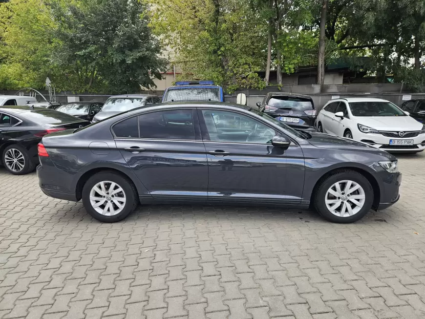 VOLKSWAGEN PASSAT 1.5 TSI ACT 150 CP MT6 ADVANCE 2020