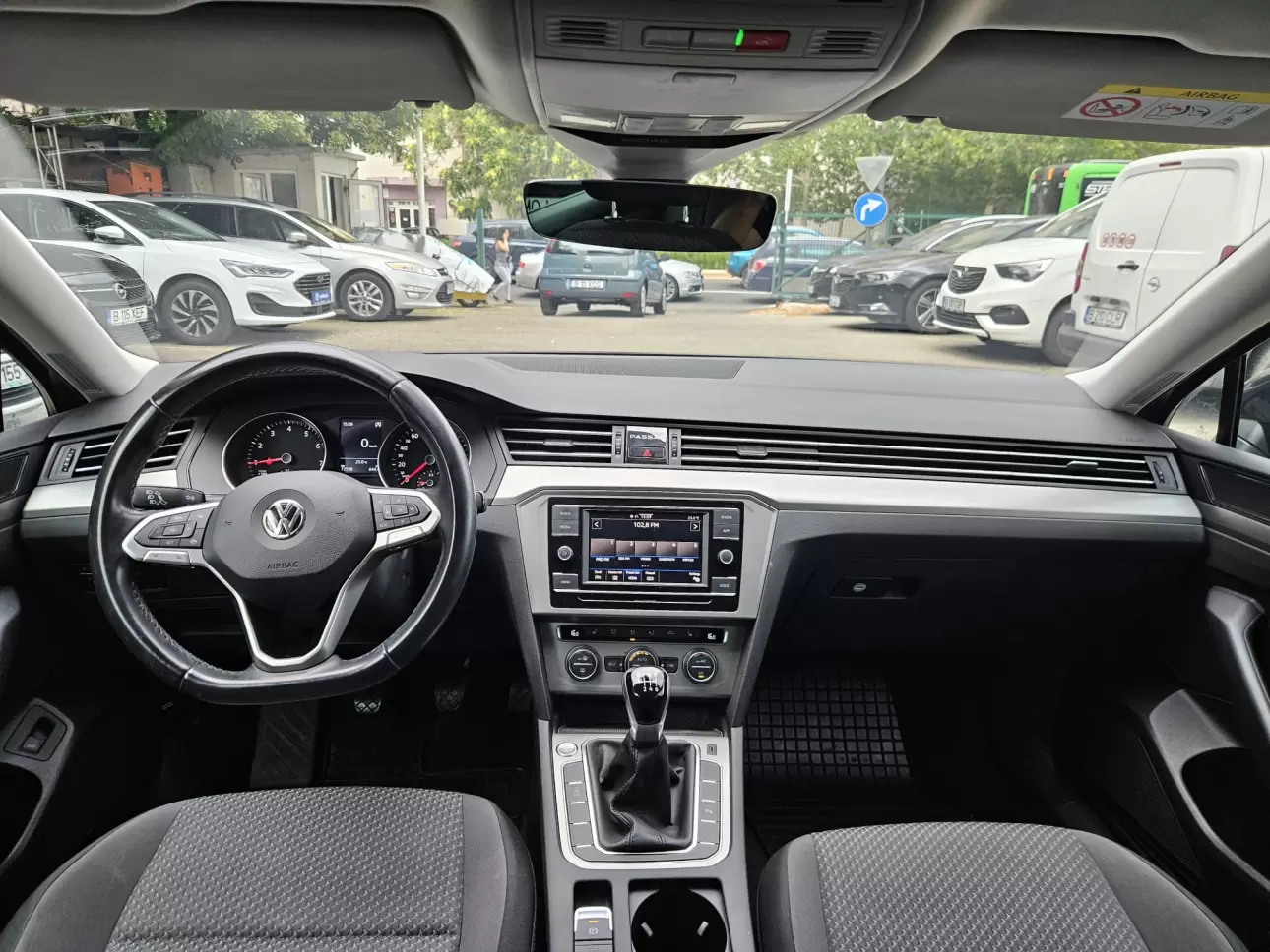 VOLKSWAGEN PASSAT 1.5 TSI ACT 150 CP MT6 ADVANCE 2020