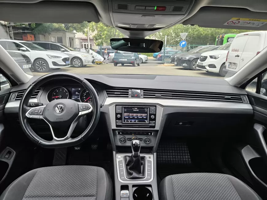 VOLKSWAGEN PASSAT 1.5 TSI ACT 150 CP MT6 ADVANCE 2020