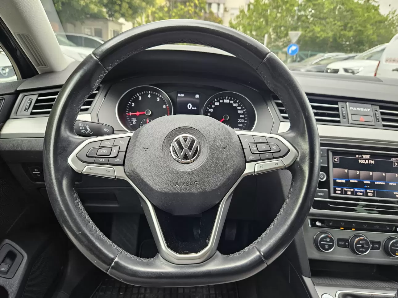 VOLKSWAGEN PASSAT 1.5 TSI ACT 150 CP MT6 ADVANCE 2020