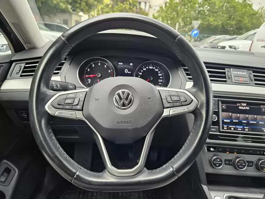 VOLKSWAGEN PASSAT 1.5 TSI ACT 150 CP MT6 ADVANCE 2020
